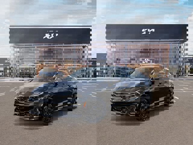 New 2026 Kia K5 GT-Line