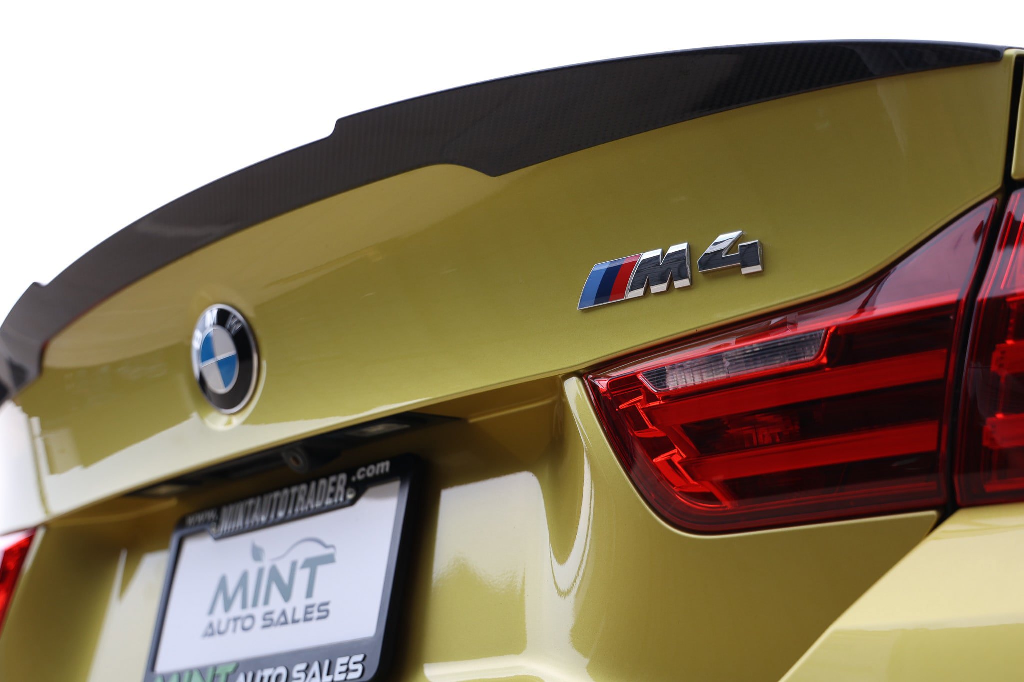 Used 2015 BMW M4 Coupe RWD image 39