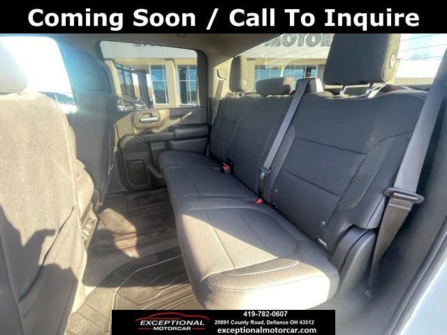 Used 2023 Chevrolet Silverado 3500 LT w/ Convenience Package image 22