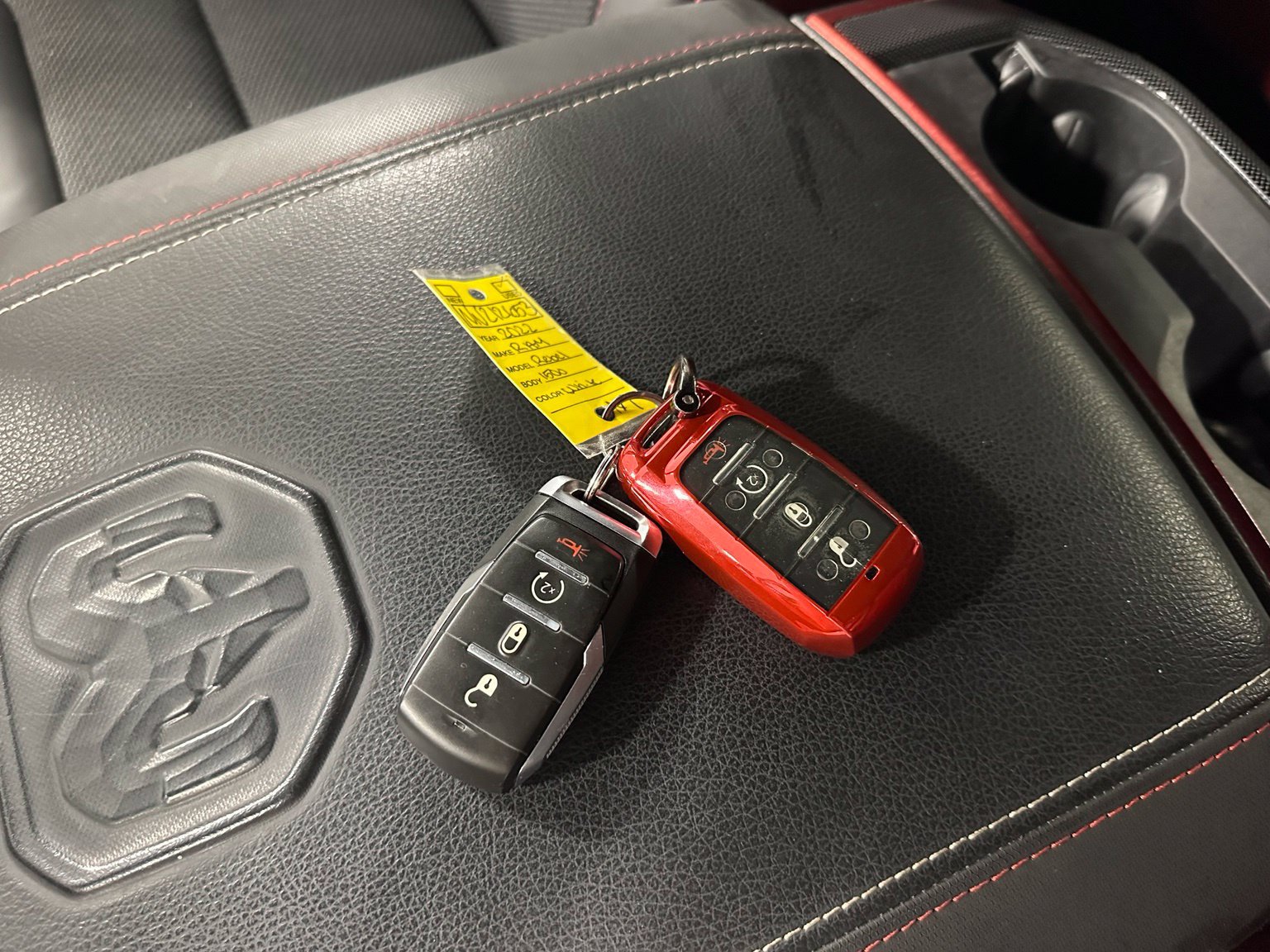 Used 2022 RAM 1500 Rebel w/ Rebel Level B Equipment Group AWD/4WD image 32