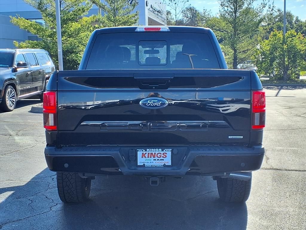 Used 2020 Ford F150 Lariat w/ Equipment Group 502A Luxury image 5