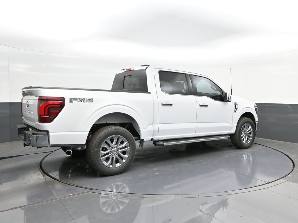 New 2026 Ford F150 Lariat w/ Equipment Group 501A Mid image 15