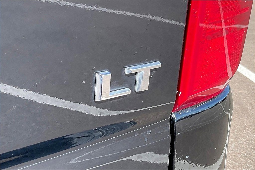 Used 2019 Chevrolet Silverado 1500 LT w/ All-Star Edition image 14