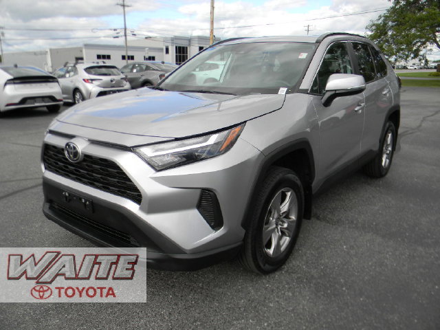 Certified 2024 Toyota RAV4 XLE w/ Convenience Package AWD/4WD image 5