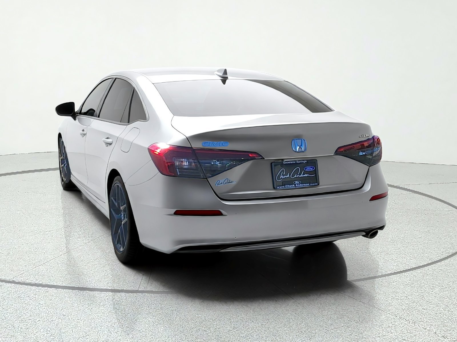 Used 2023 Honda Civic Sport image 6