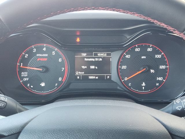 Used 2025 Chevrolet Trax RS w/ Driver Confidence Package FWD image 7