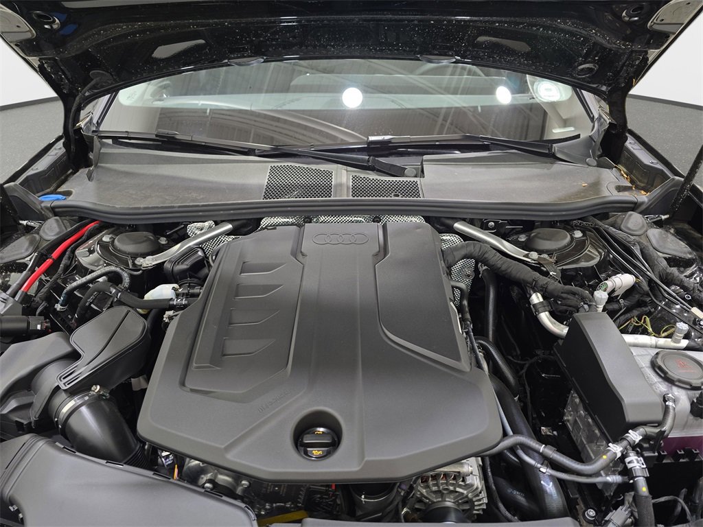 New 2025 Audi A5 2.0T Premium image 31