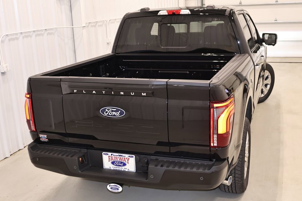 New 2026 Ford F150 Platinum image 45