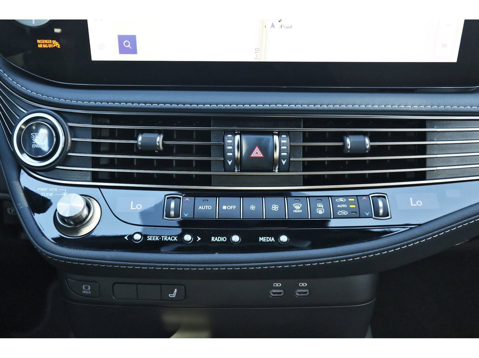 Used 2024 Lexus LS 500 image 28