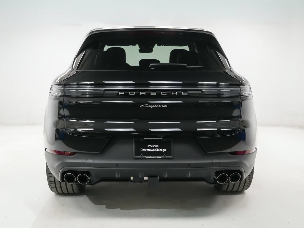 New 2026 Porsche Cayenne AWD/4WD image 11