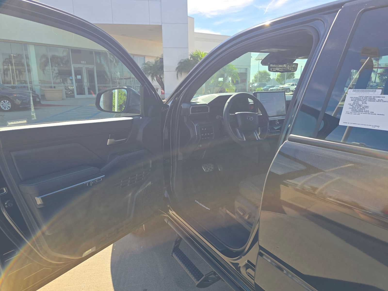 New 2026 Toyota Tacoma TRD Sport w/ TRD Sport Premium Package AWD/4WD image 19