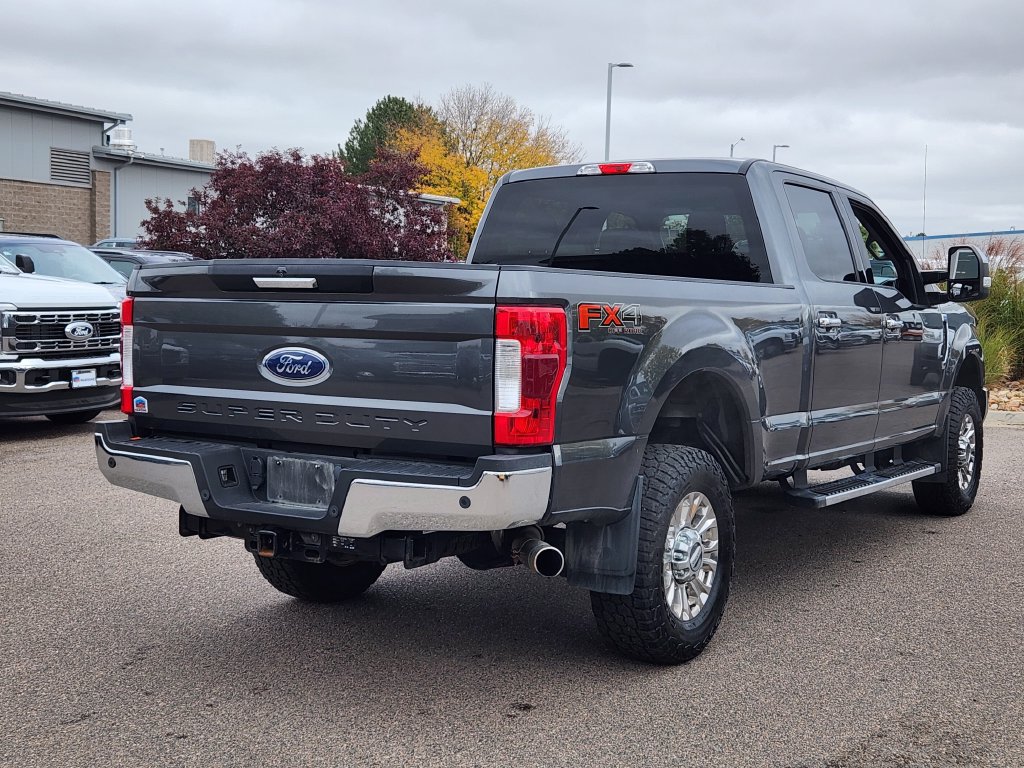 Used 2019 Ford F250 XLT w/ XLT Premium Package AWD/4WD image 7