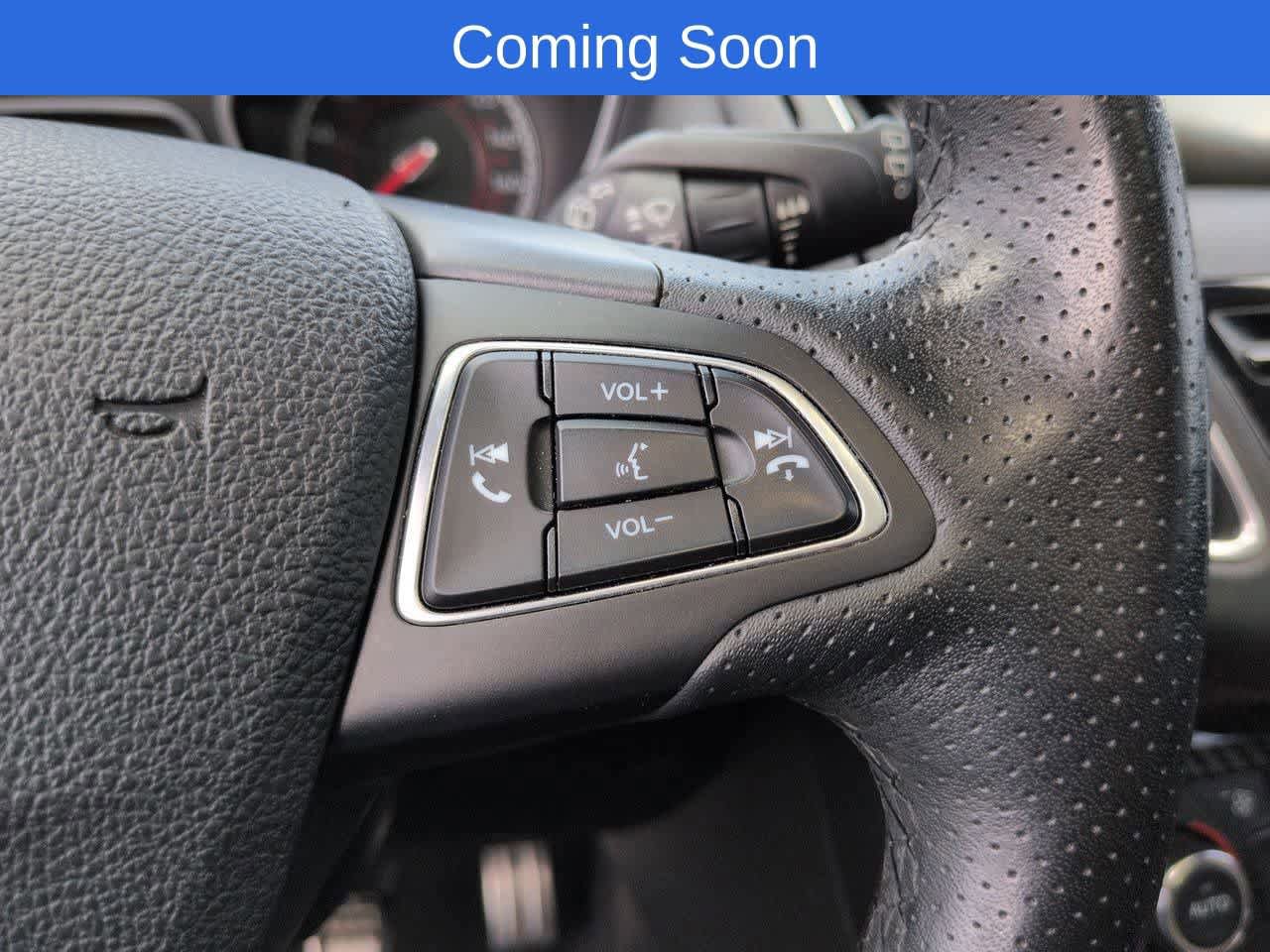 Used 2017 Ford Focus ST w/ Equipment Group 402A image 24