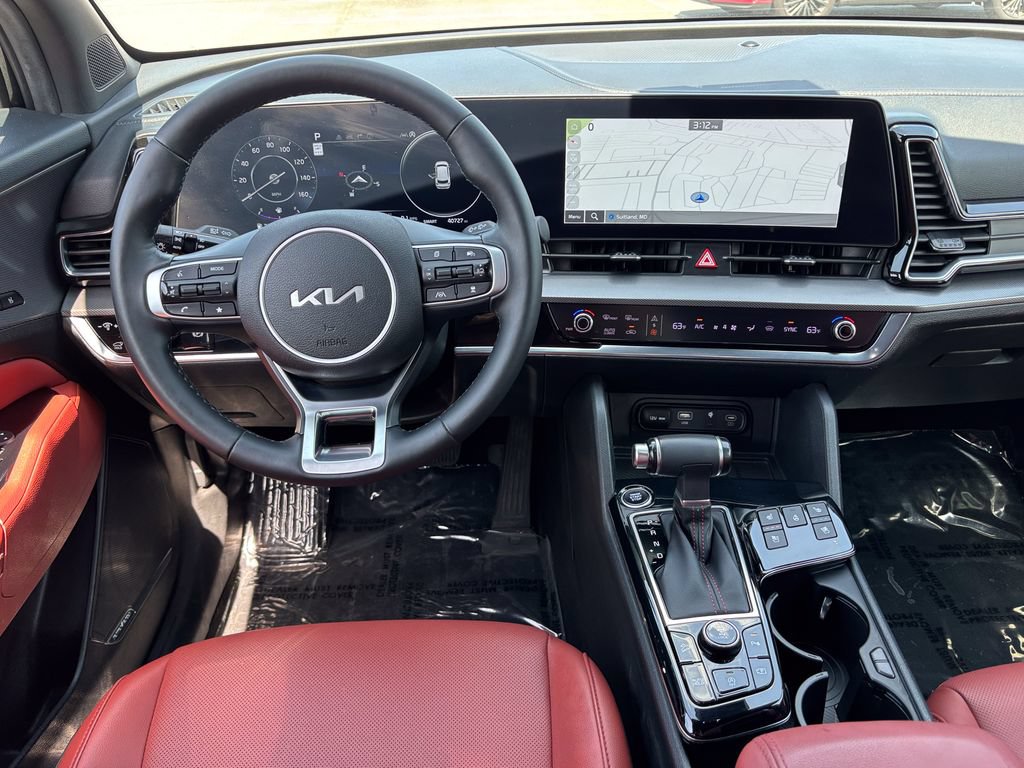 Used 2023 Kia Sportage SX AWD/4WD image 23