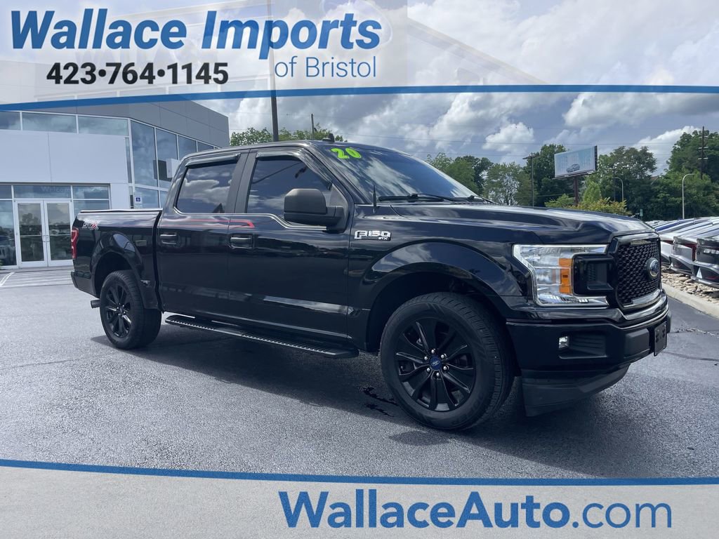 Used 2020 Ford F150 XL w/ Equipment Group 101A Mid RWD image 1