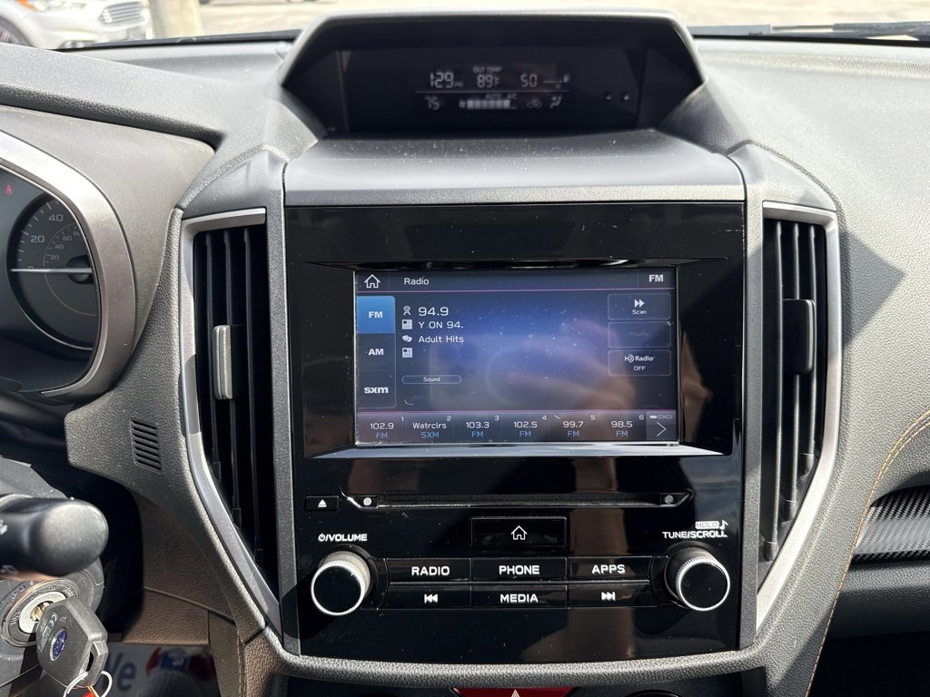 Used 2023 Subaru Crosstrek 2.0i Premium image 23