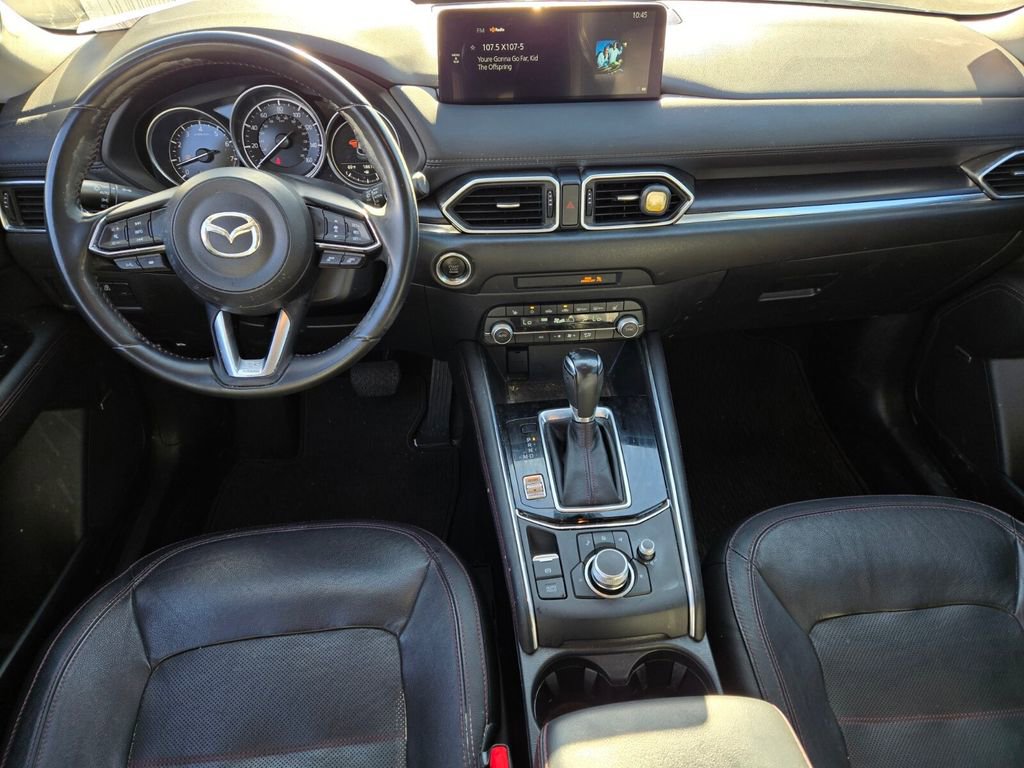 Certified 2023 MAZDA CX-5 Carbon Edition image 9