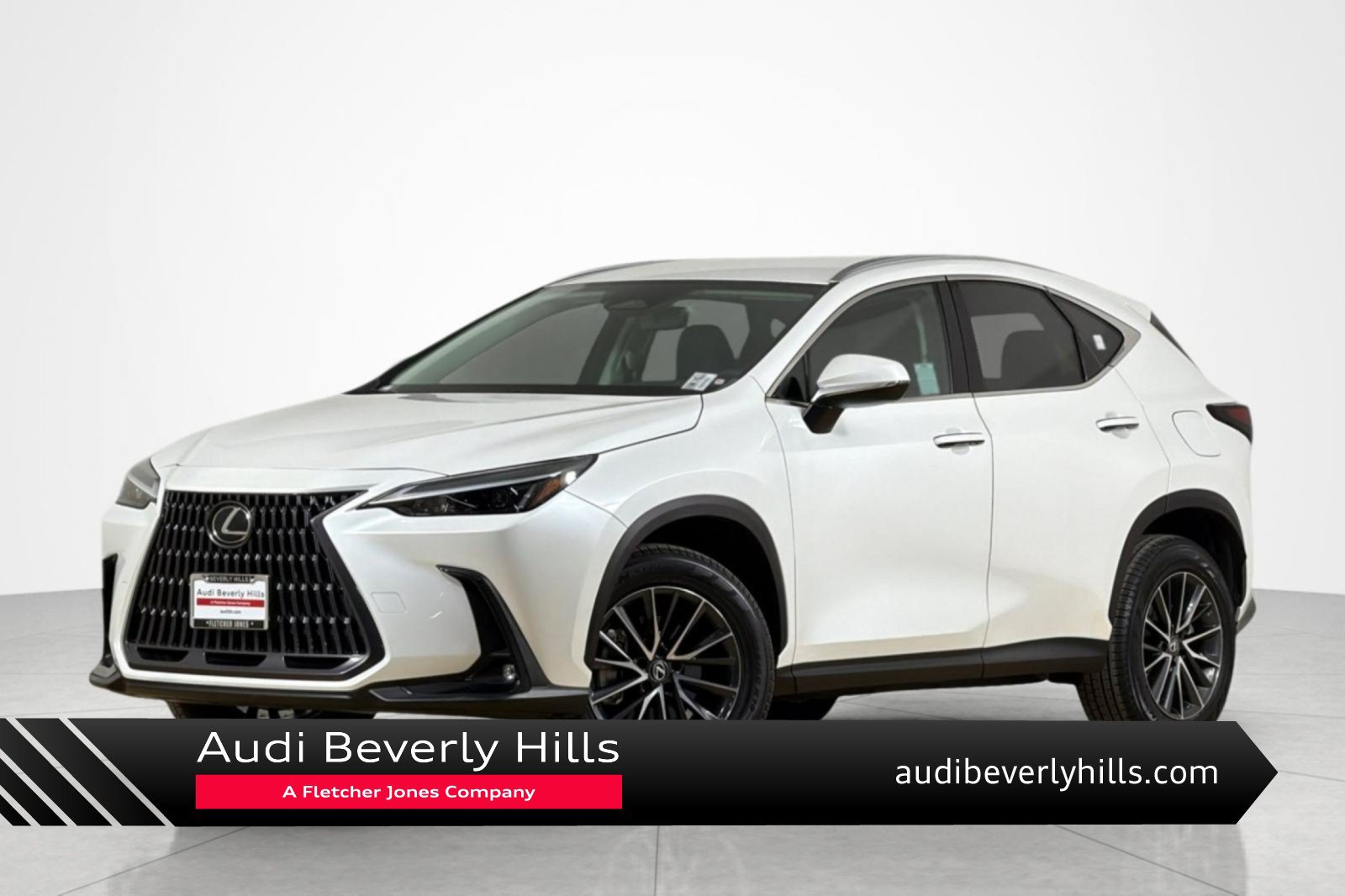Used 2022 Lexus NX 250 AWD w/ Cold Area Package image 1