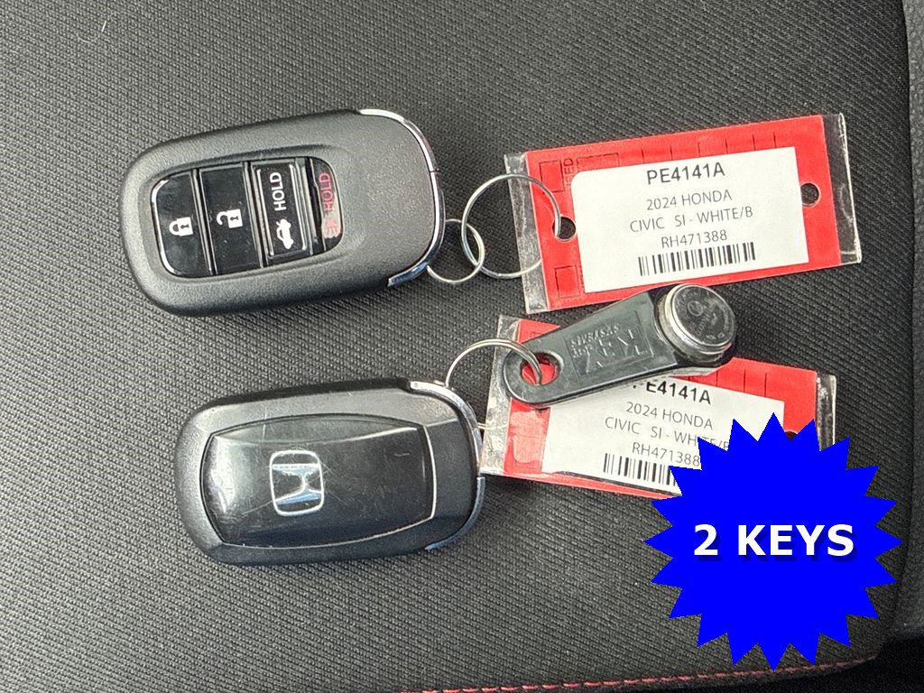 Used 2024 Honda Civic Si image 4