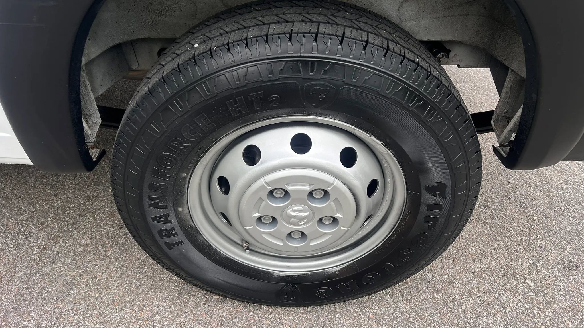 Used 2023 RAM ProMaster 2500 FWD image 11