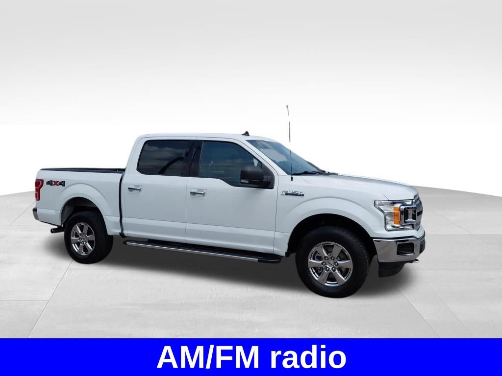Used 2019 Ford F150 XLT w/ Equipment Group 302A Luxury AWD/4WD image 8