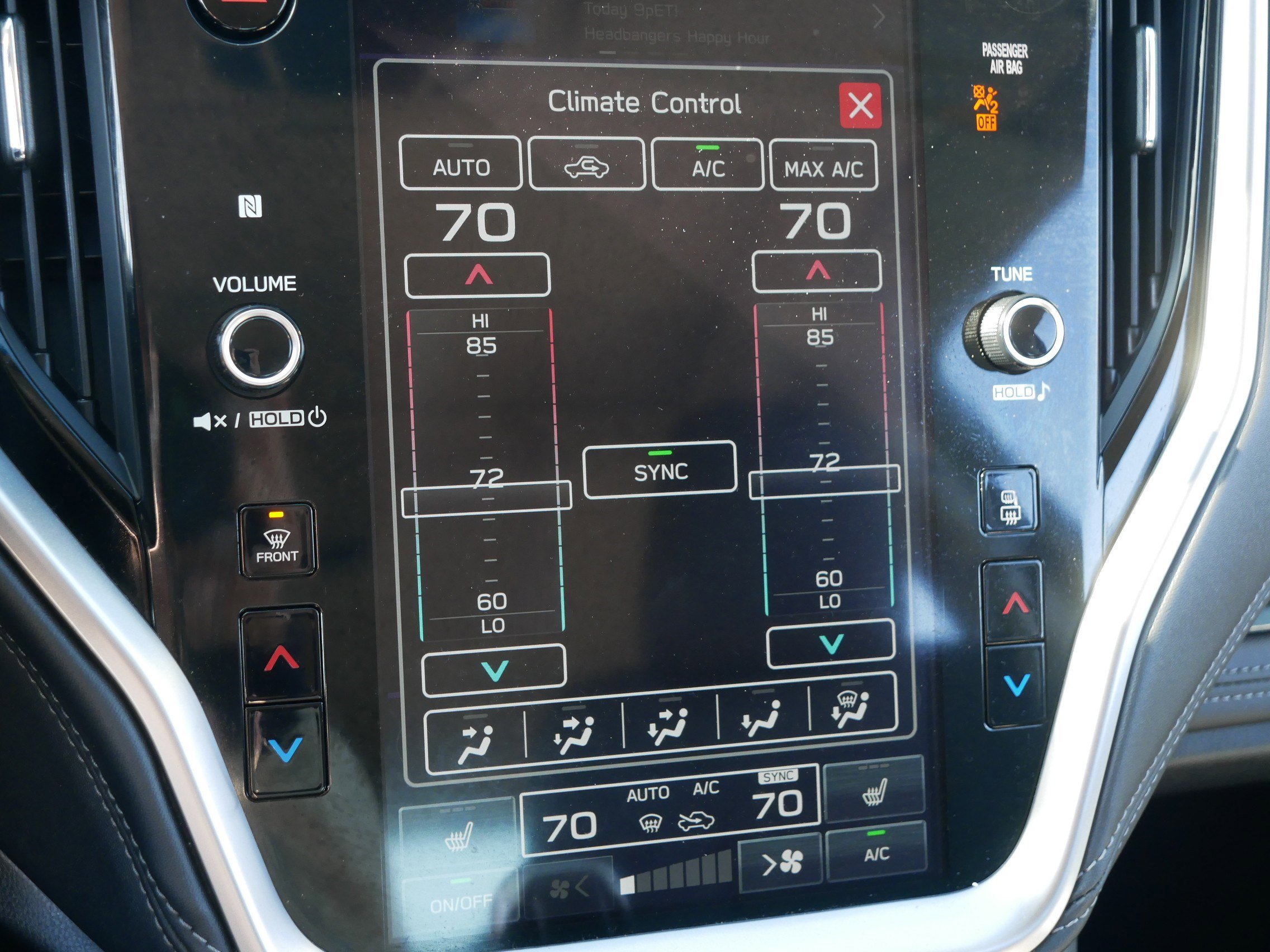 Used 2021 Subaru Legacy Limited XT w/ Popular Package #2 image 23