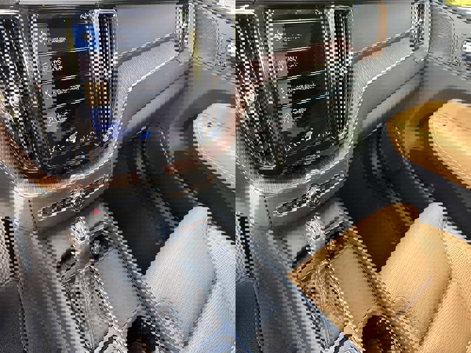 Used 2021 Volvo XC60 T5 Inscription w/ Advanced Package image 24