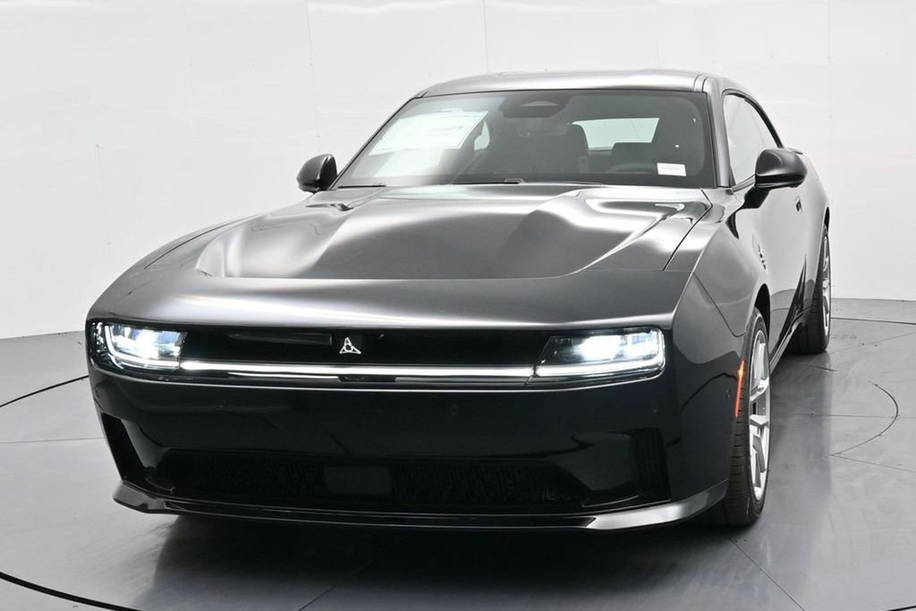 New 2025 Dodge Charger Daytona Scat Pack w/ Track Pack AWD/4WD image 3