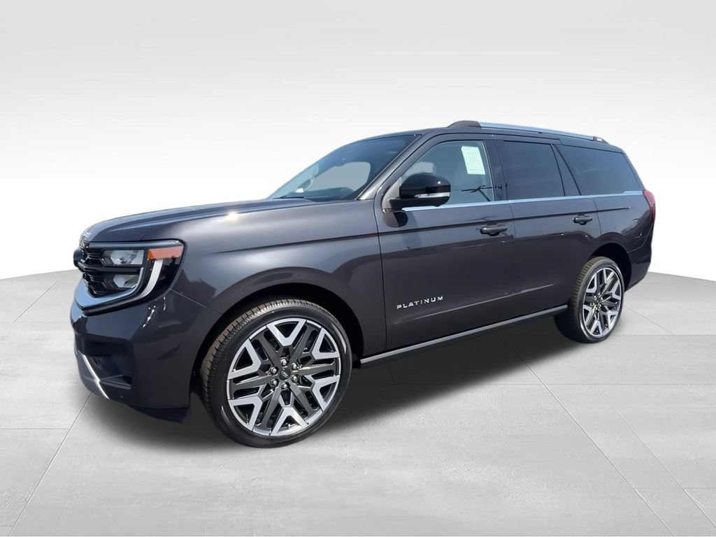 New 2026 Ford Expedition Platinum w/ Platinum Ultimate Package AWD/4WD video 4