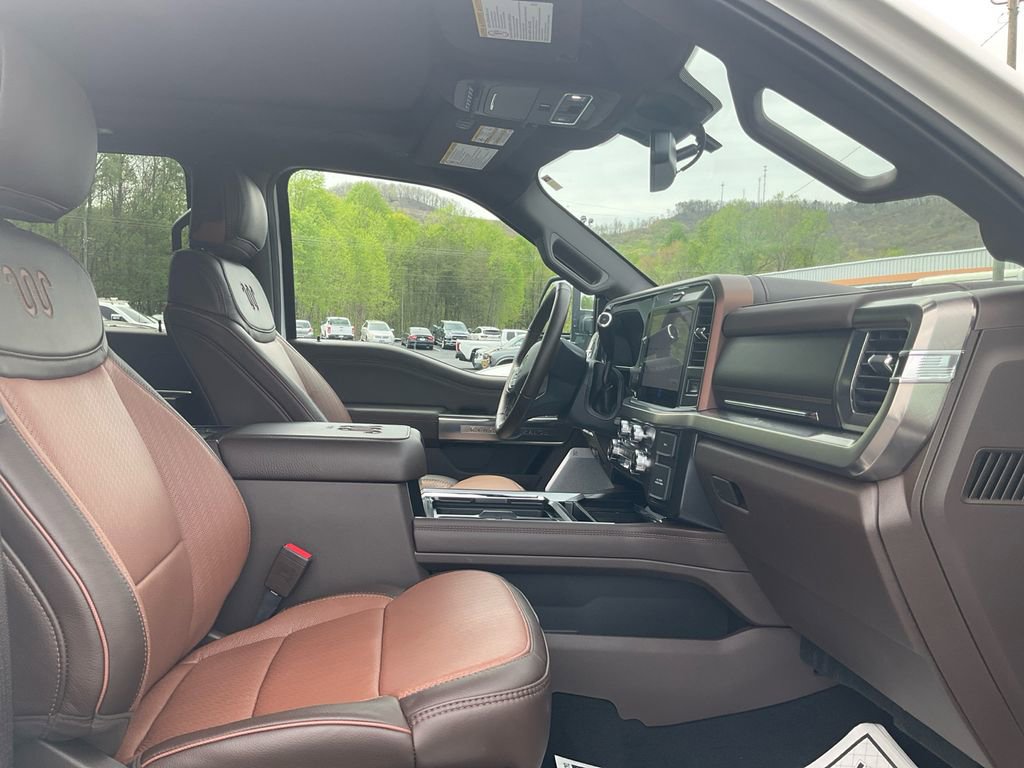 Certified 2025 Ford F250 King Ranch w/ Chrome Package image 12