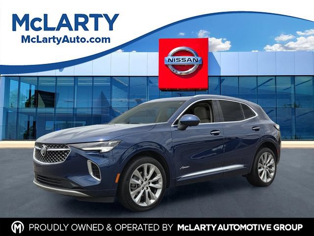Used 2023 Buick Envision Avenir