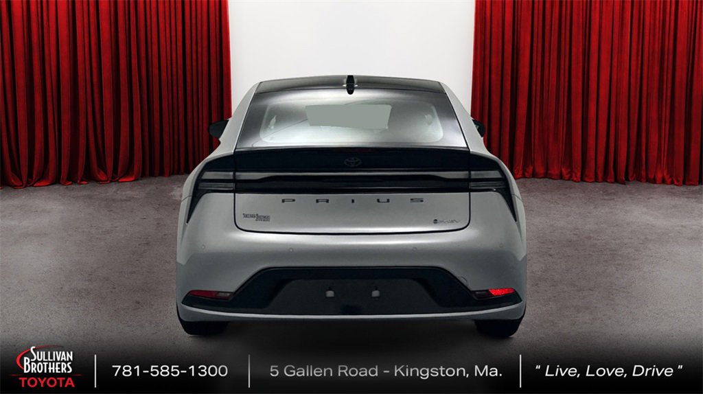 New 2026 Toyota Prius Plug-In Hybrid image 6