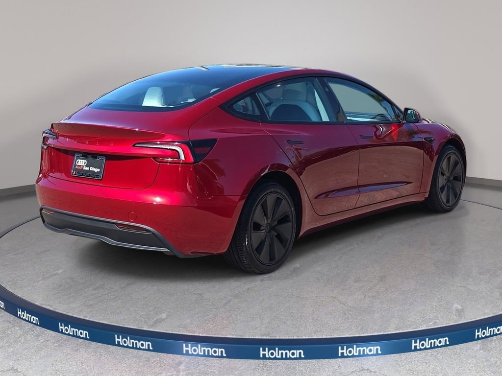 Used 2025 Tesla Model 3 Long Range RWD image 6