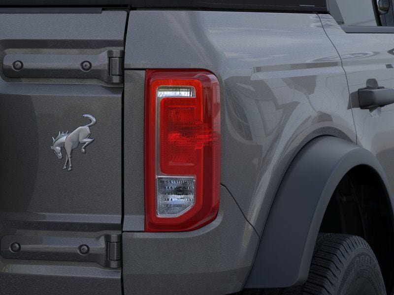 New 2025 Ford Bronco 4-Door AWD/4WD image 23