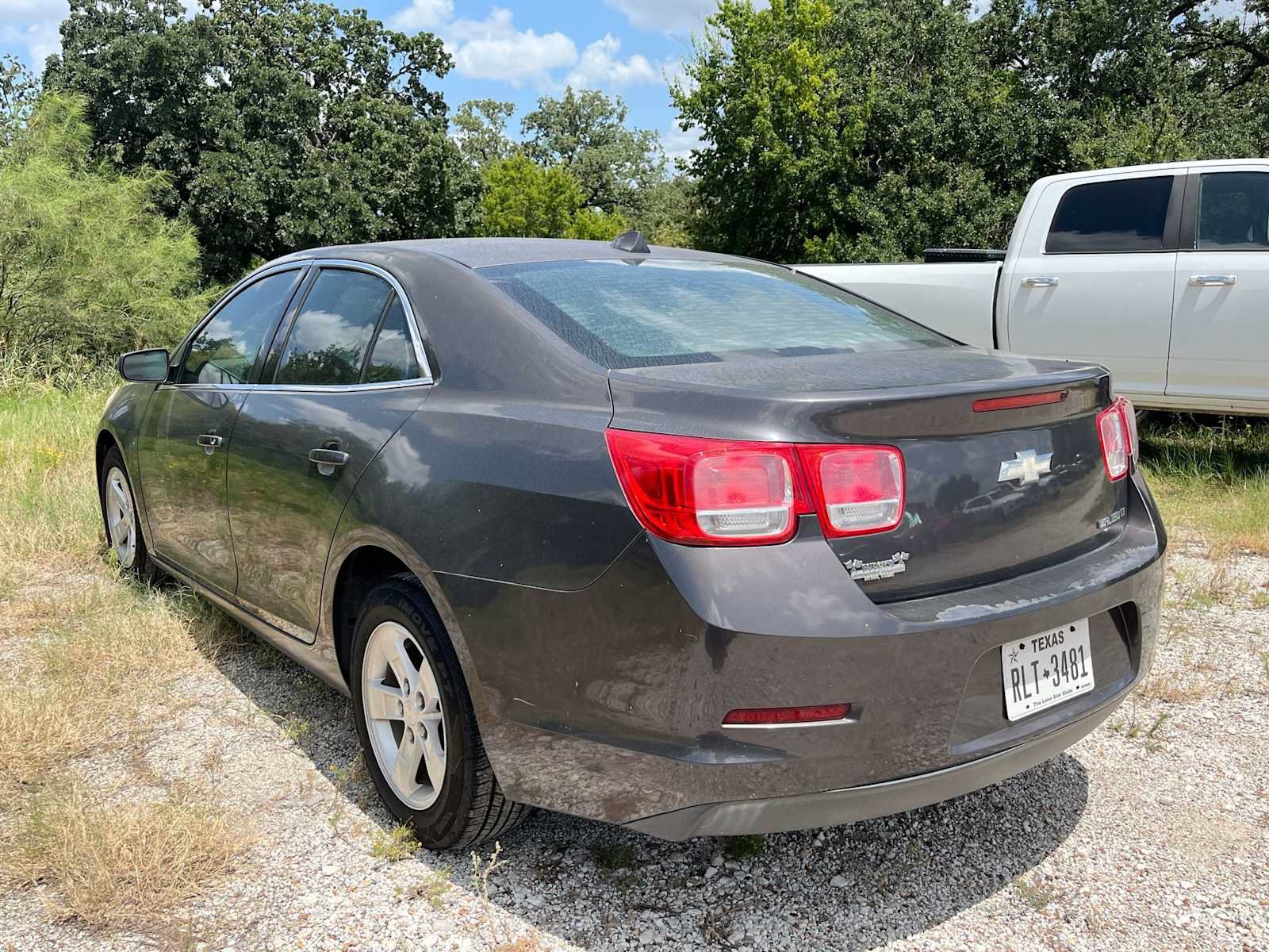 Used 2013 Chevrolet Malibu LT FWD image 3