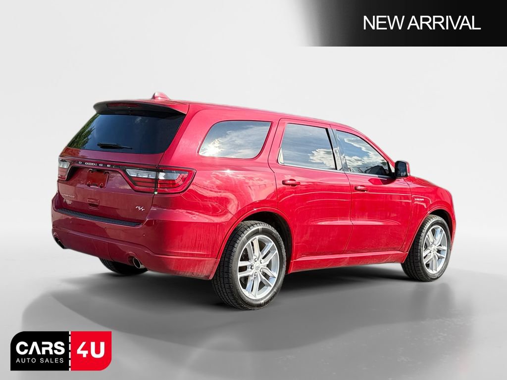 Used 2021 Dodge Durango R/T AWD/4WD image 7