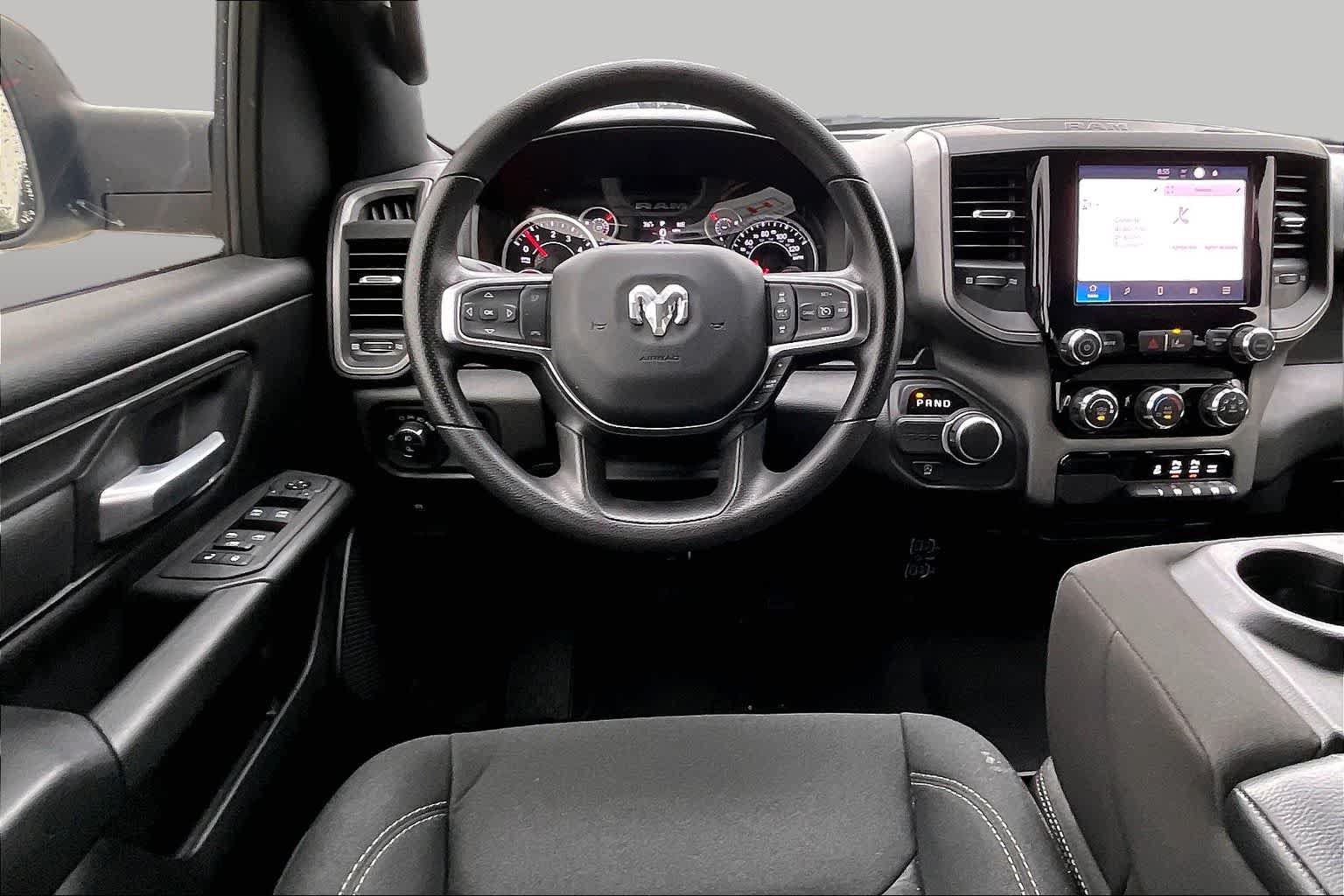 Used 2025 RAM 1500 Tradesman RWD image 11