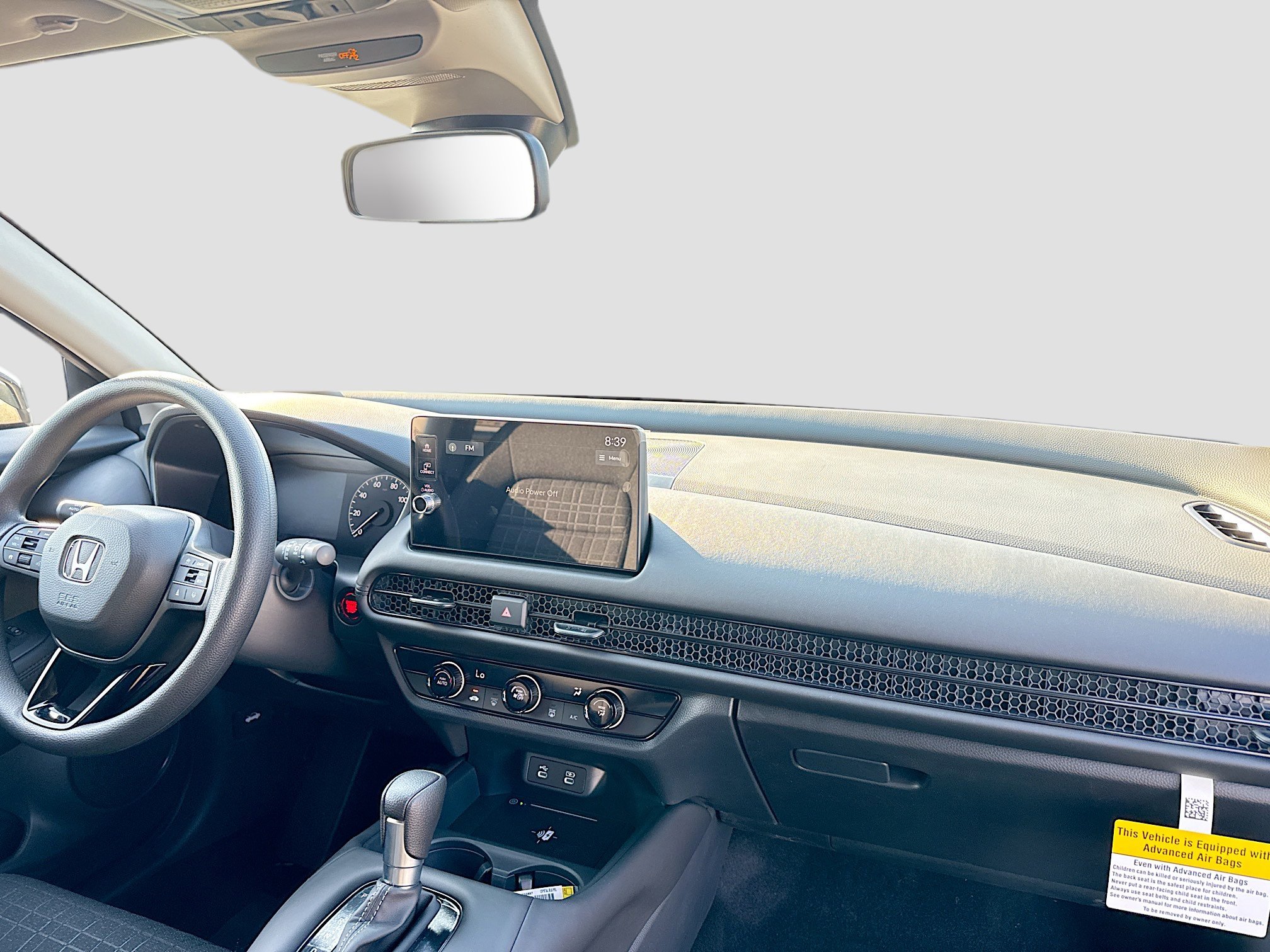 New 2026 Honda HR-V LX image 23