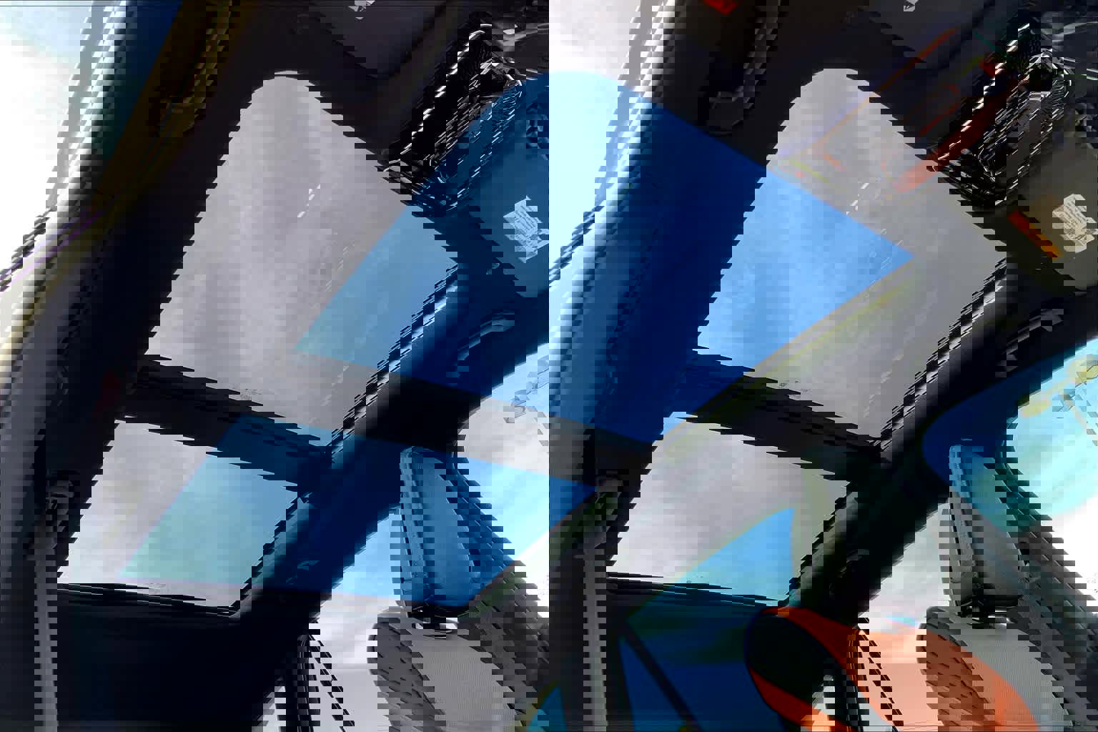 New 2025 Mercedes-Benz GLC 43 AMG 4MATIC image 11