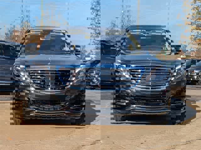 Used 2016 Mercedes-Benz Maybach S 600 image 4
