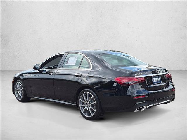 Used 2022 Mercedes-Benz E 350 Sedan image 8