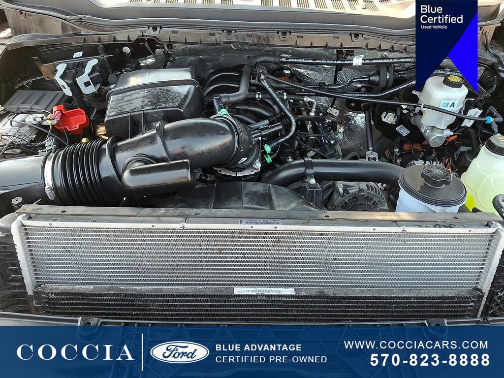 Used 2025 Ford F350 XLT w/ FX4 Off-Road Package image 27