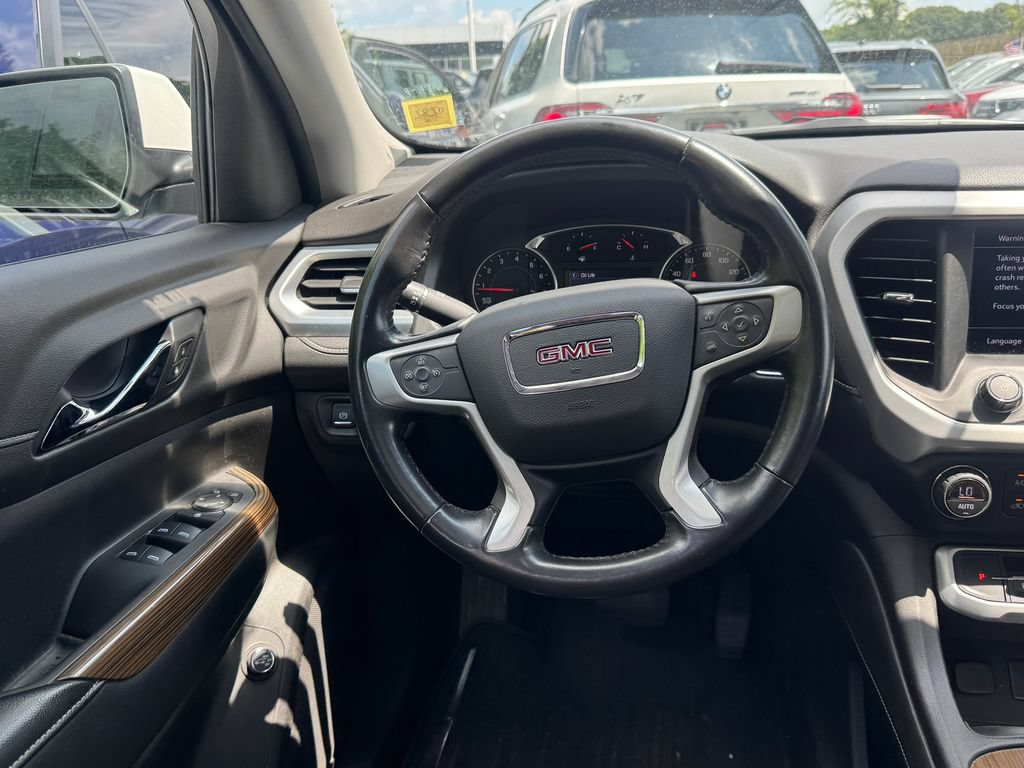 Used 2020 GMC Acadia SLE w/ Driver Convenience Package AWD/4WD image 14