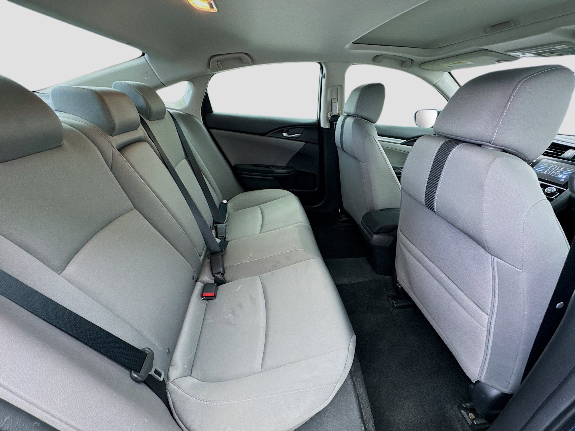 Used 2018 Honda Civic EX image 18