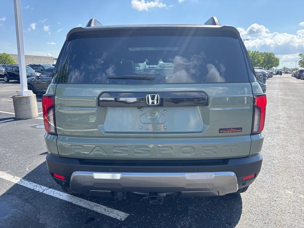 Used 2026 Honda Passport TrailSport image 9
