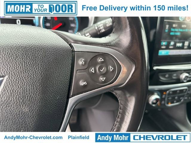 Used 2018 Chevrolet Traverse LT image 14