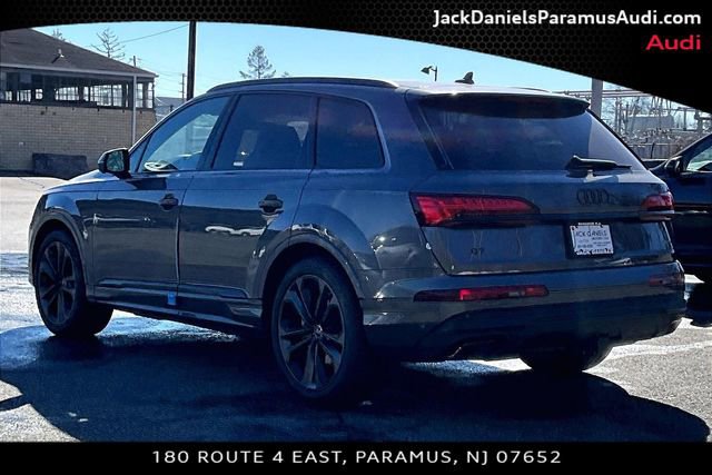New 2026 Audi Q7 3.0T Premium Plus AWD/4WD image 3