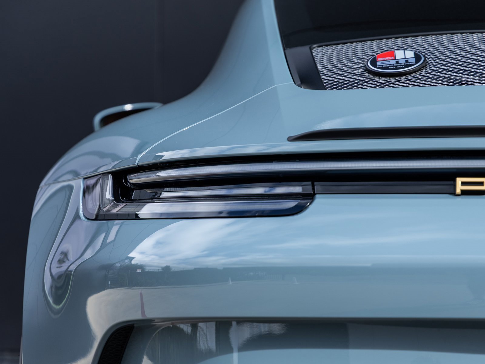 Certified 2024 Porsche 911 GT3 RS image 14