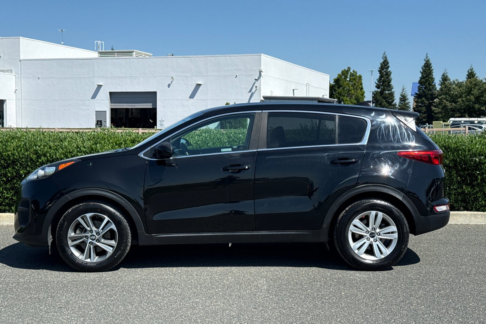 Used 2019 Kia Sportage LX FWD image 7