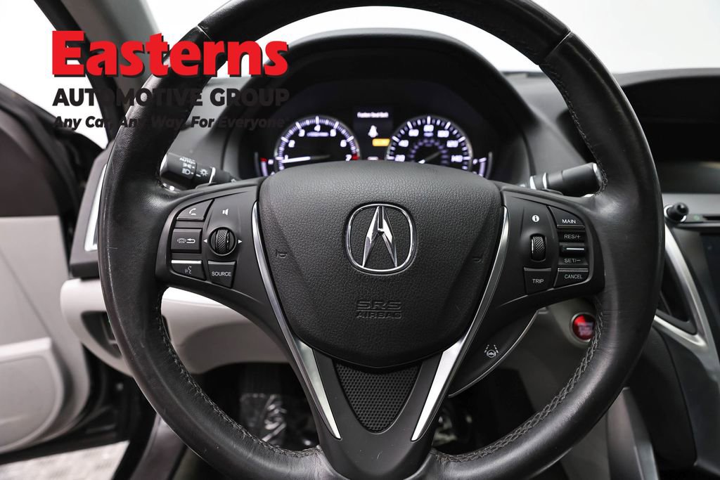 Used 2016 Acura TLX V6 w/ Technology Package FWD image 10